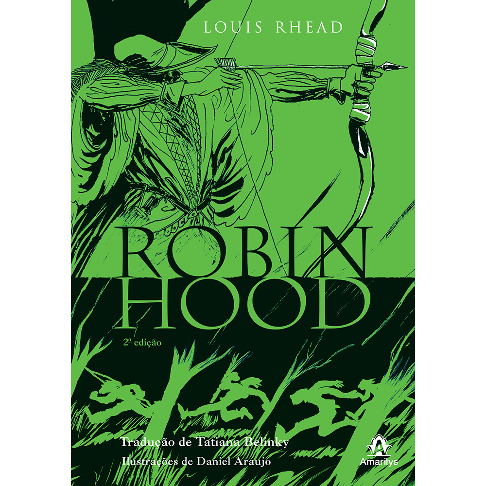 Resumo Do Livro Robin Hood - BRAINCP