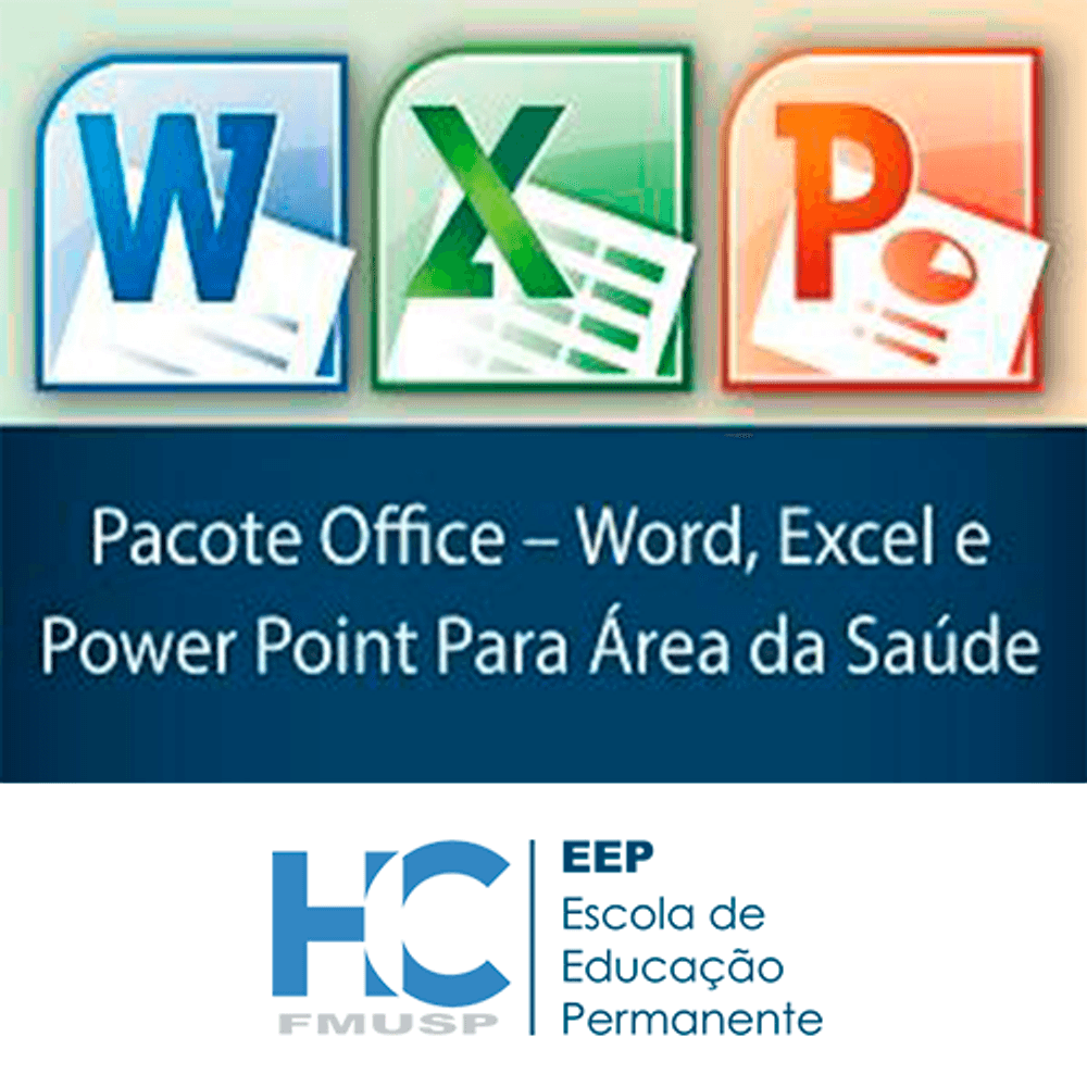 Excel pacote office Excel pacote office