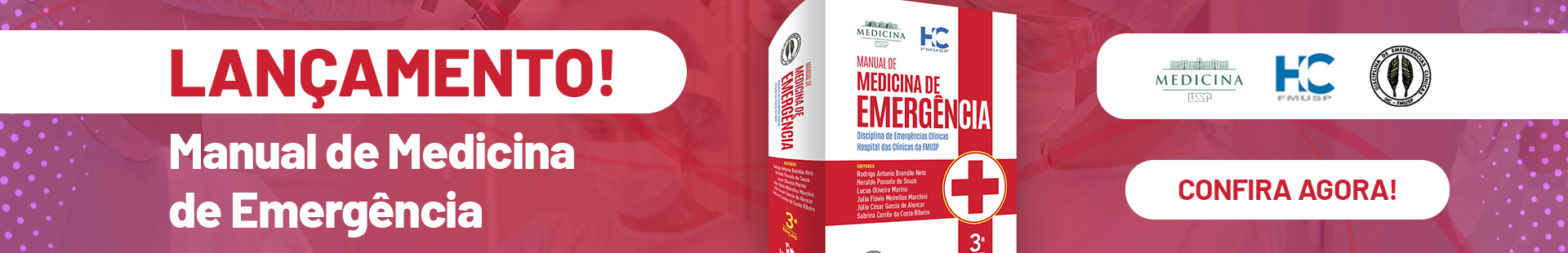 Livro medicina de emergência