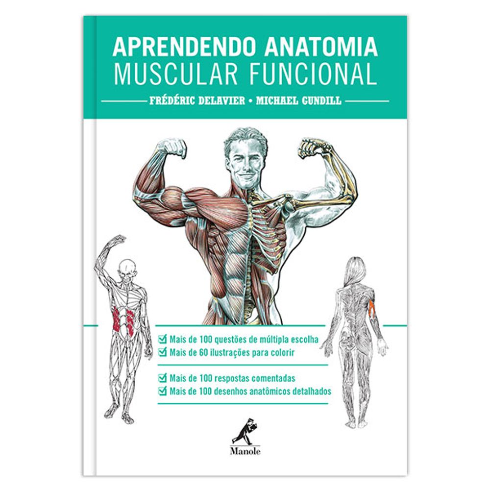 Livro de anatomia e fisiologia humana