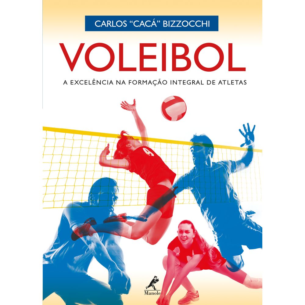 Capa De Trabalho De Voleibol - RETOEDU