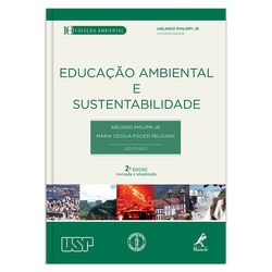 Educação Ambiental E Sustentabilidade 2ª Edição - Manole