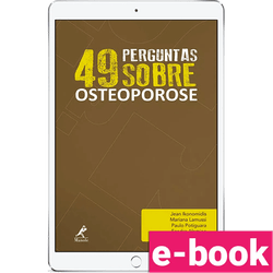 49 Perguntas Sobre Osteoporose Manole Novo