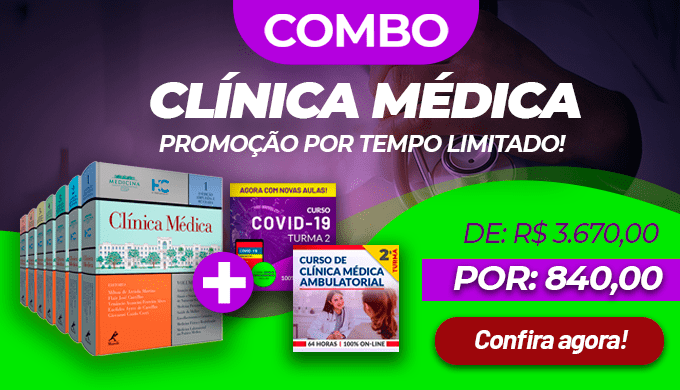 Combo clínica médica