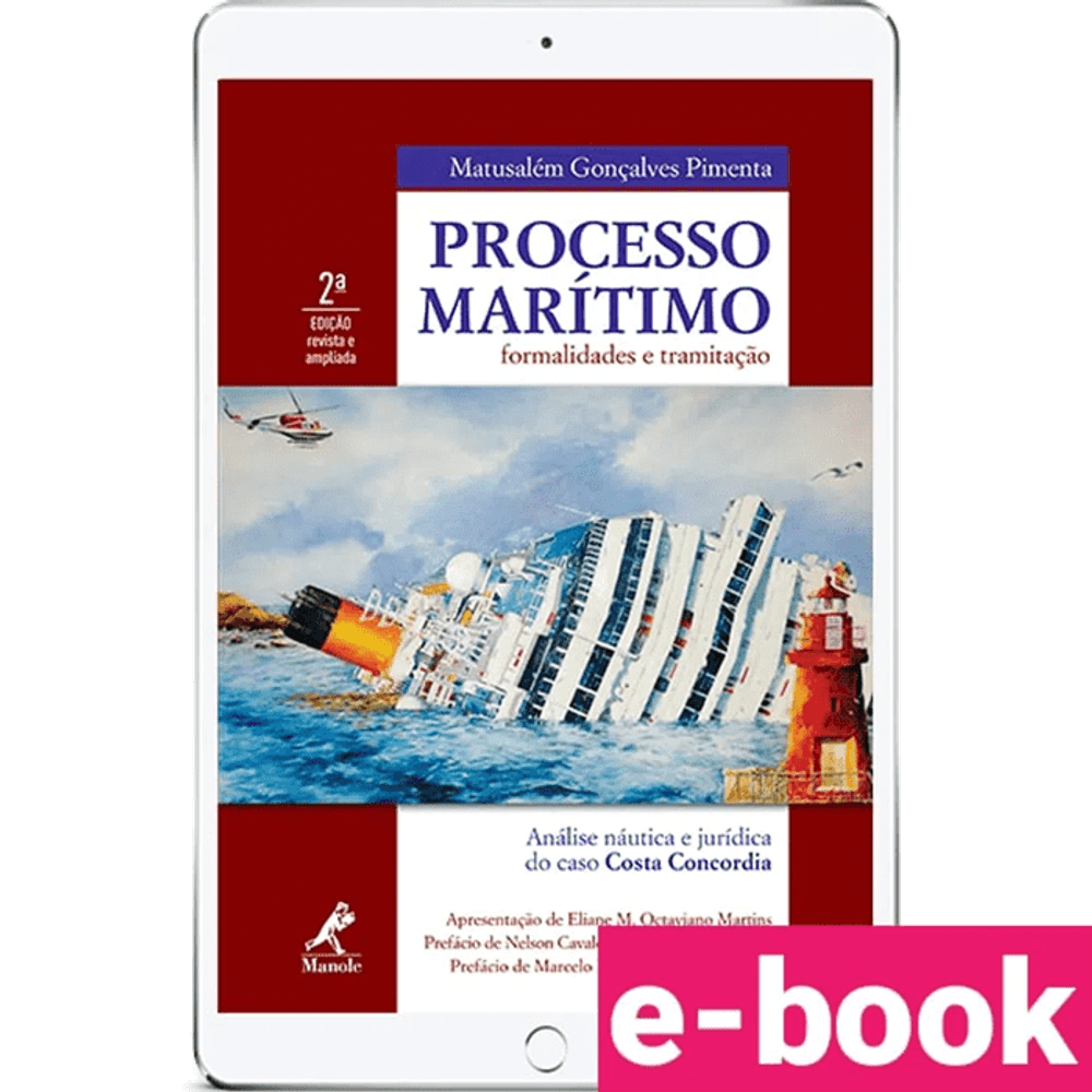 Processo Maritimo Formalidades E Tramitacao Manole Novo Processo Maritimo Formalidades E Tramitacao Manole Novo