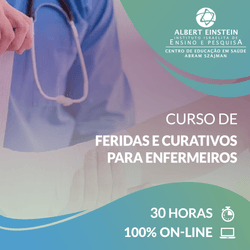 avatar_EINSTEIN_Feridas_e_curativos_para_enfermeiros
