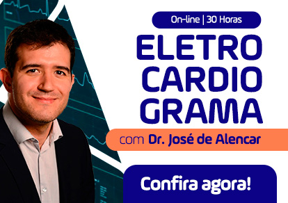 Curso de Eletrocardiograma com José Alencar