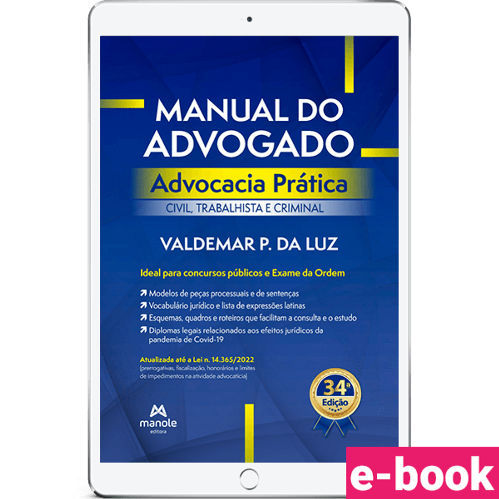 MANUAL-DO-ADVOGADO-34ª-EDICAO